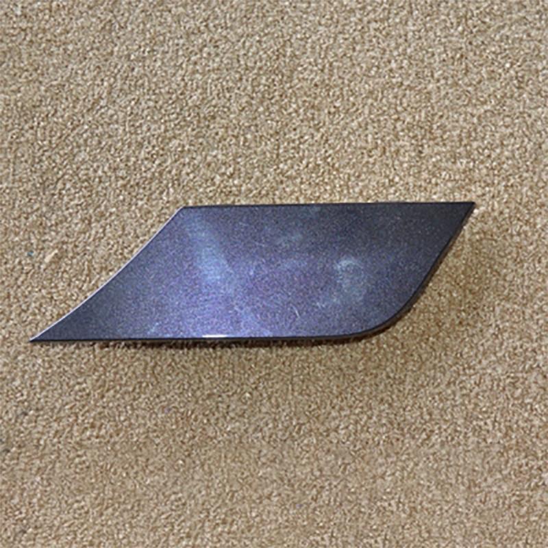 For Suzuki S-Cross SX4 Crossover S Cross Facelift 2016 2017 2018 Front Bumper Traction Hook Lid Cover Trailer Cap