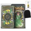 Kancharo Tarot Cards 23 Pieces Tarot Fortune Telling CC Tarot Arcana Japanese Tarot Card Basic Instructions Pouch Included [Pamela (Major Only)