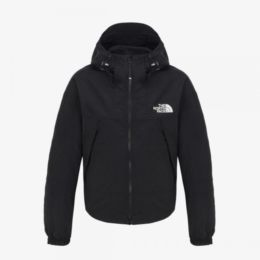 

North Face Women S Mountain Light Windbreaker Jacket Nj3br33a A black/90(M)