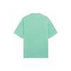 Li-Ning Sport Fashion Series Letter Logo Printed Round Neck Short Sleeve T-Shirt Unisex Tops Light-Jade-Green AHSSC17-5