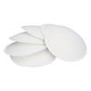 12pcs Reusable Breastfeeding Pads Pure Cotton Washable Leakproof Nursing Breast Pads