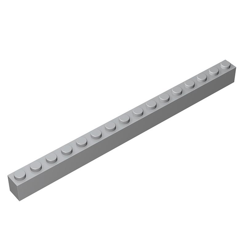2465 Brick 1 x 16 Bricks Collections Bulk Modular GBC Toys For Technical MOC DIY Buildings Blocks Compatible