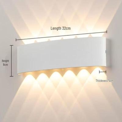 UOSU Luxury Wall Lamp