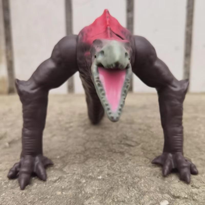 Skull Island Film Godzilla King Kong VS Skull Crawler Anime Actionfigur 13cm PVC Beweglich Monster des Königs Kinderspielzeug Geschenke