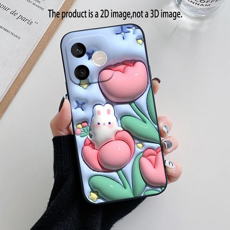For Honor 600 Lite LNA-NX1 Case Fashion Soft Silicone Back Cases for Honor 500 Smart 500Pro 600Lite 5G Phone Cover Etui Fundas