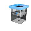 Acrylic Floating Isolation Box for Aquarium Hatchery - Small Fry and Broodfish Hatching