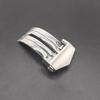 Used 16mm Watch Aftermarket Product D Buckle Silver Repair Replacement [Compatible] TAG Heuer TAG HEUER Monza Etc.