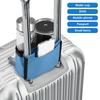 Travel Luggage Cup Holder Durable Suitcase Drink Bag with Drawstring Portable Milk Tea Coffee Mugs Holder for Flight Attendant