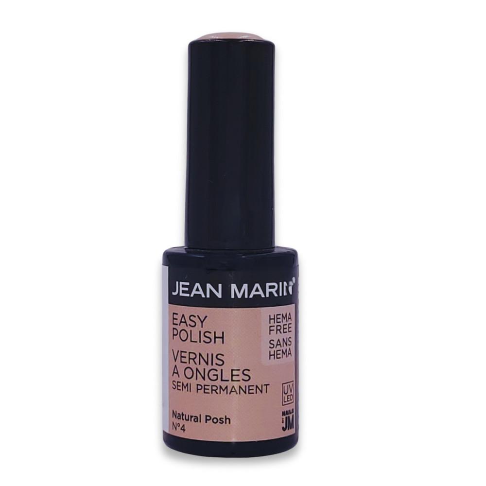 Jean Marin - Vernis Semi-Permanent - Sans HEMA - 