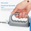 Electric Pipe Dredging Drill for Toilets, Kitchens, and Floor Drains