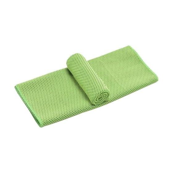 Cooling Towel Neck Cloth - 30x90cm Polyester Quick Dry Fabric, Instant Cooling Effect Sweat Towel | Portable Cold Wrap for Yoga Running Gym Training