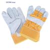 Junyu 2111 Enhanced Yellow Canvas Welding Gloves