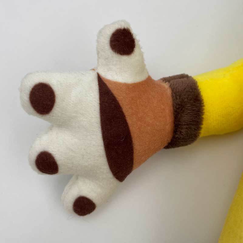 Movies The Legend of Hank Plush Toy Soft Stuffed Paws of Fury Cute Plush Doll Peluche Stuffed Toy for Kids