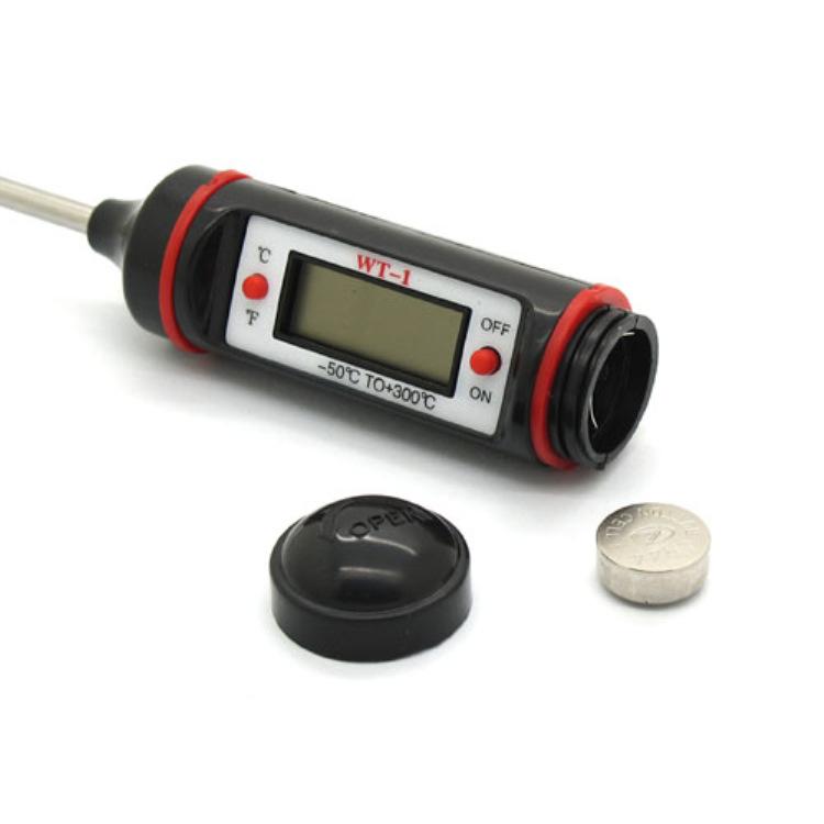 WT-1 Food Kitchen Pen-Type Baking Electronic Digital Thermometer