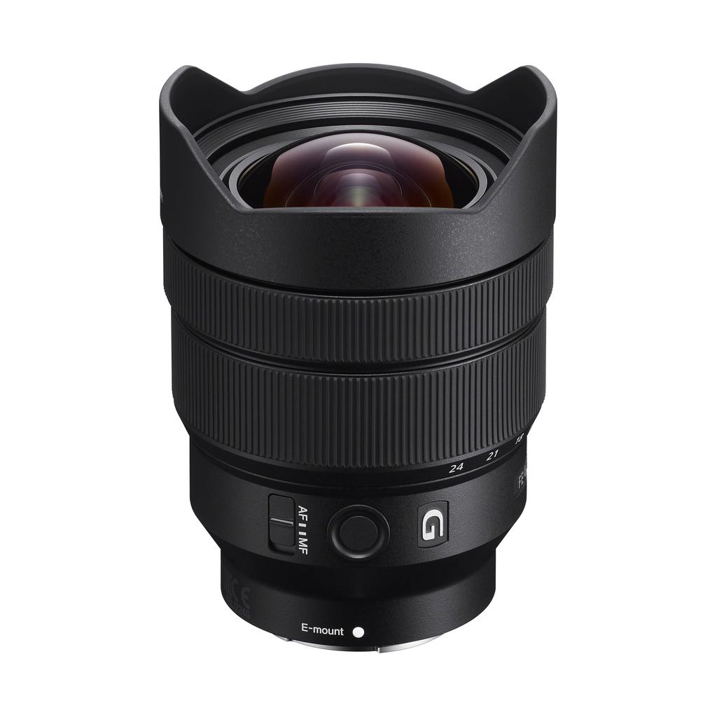 Sony Objektiv FE 12-24mm f/4 G