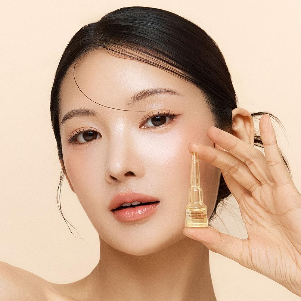 DIFFER&DEEPER Brightning & Toning Skin Booster DIFFERNDEEPER