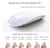 Wireless Surface Magic Mouse USB C Rechargeable Bluetooth Touch Mouse Compatible with and Android and Tablets Multi-Touch Replacement, macOS, Windows,