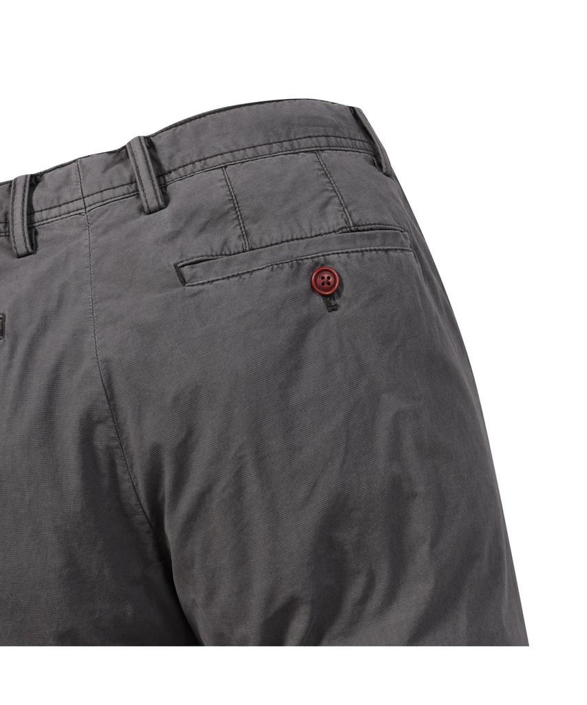 BRENTWOOD [Selection] Minimalist Texture Garment-Dyed Pants Brpam25811Brx