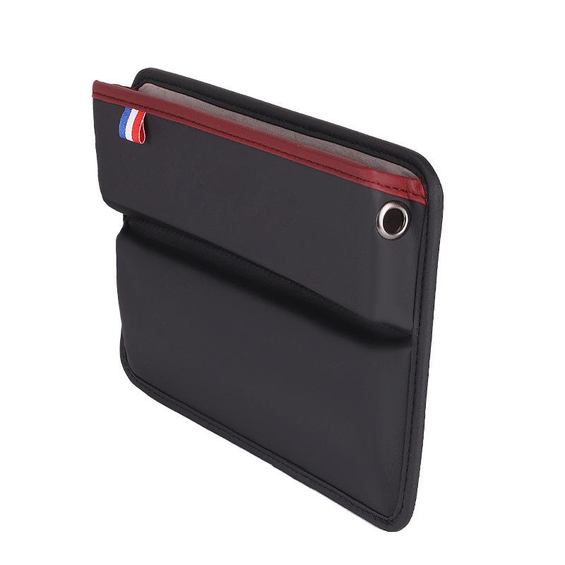 Car seam storage box Car interior decoration articles Car storage box Universal seat seam storage box Seam stopper Car