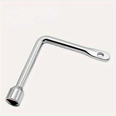 Chiave a Triangolo Interno Universale per Armadio Elettrico Multifunzione Ascensore Valvola Contatore Acqua Triangolo Interno Universale Ascensore