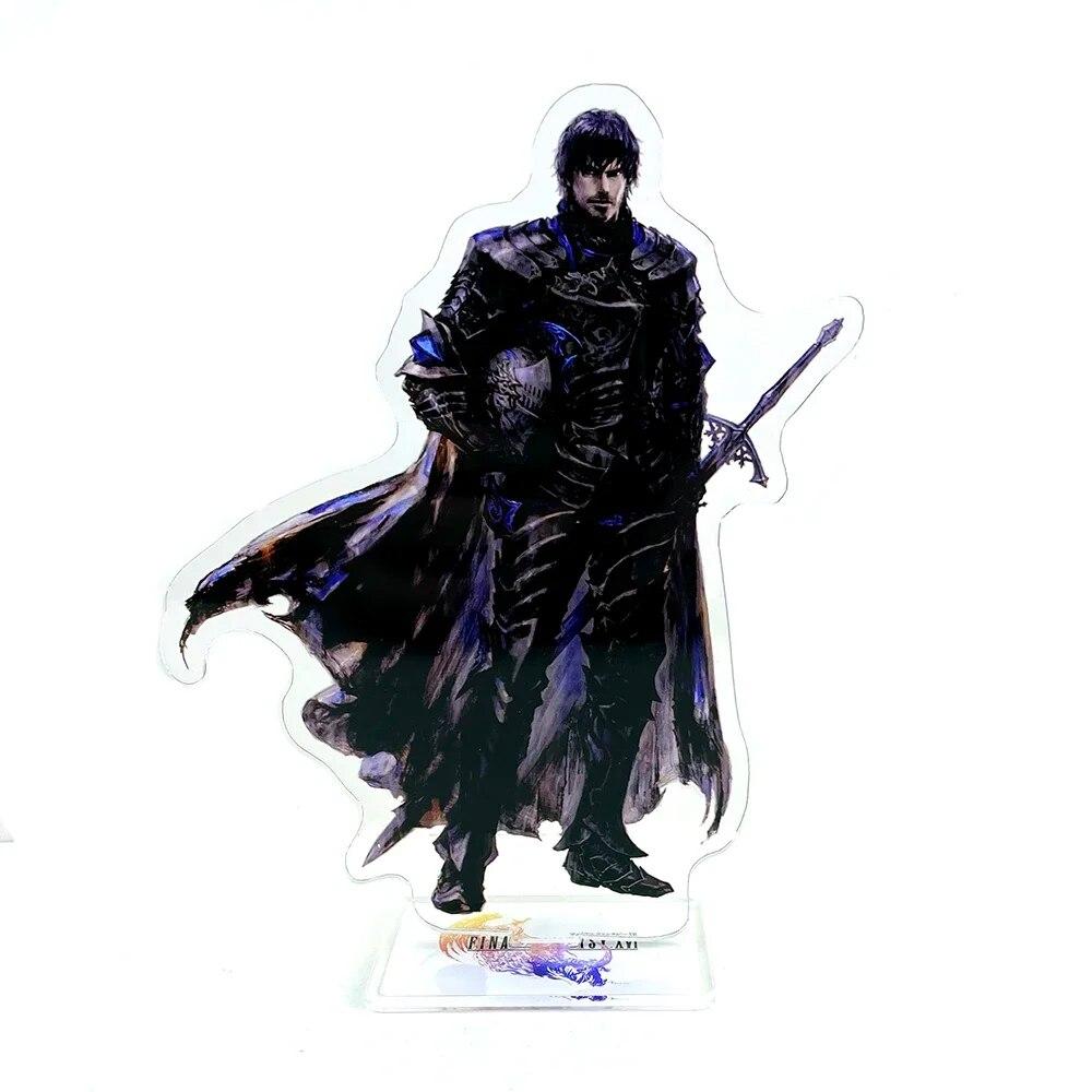 FF16 Cidolfus Telamon Dion Lesage Barnabas Tharmr Benedikta Harman Jill Warrick akrilik stand standee oyuncak figürü