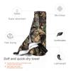 Real Tree Camouflage Beach Towel Soft Microfiber Quick Dry Absorbent Quick Towels For Bath