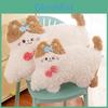 Cute Cartoon Cat Plush Toy Soft Pillow For Kids Sofa Cushion Stuffed Animal