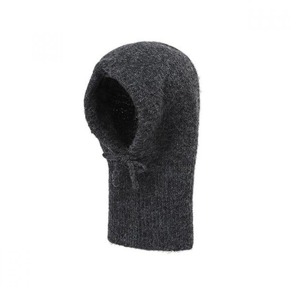 Bbc Earth Knit Balaclava Grey/FREE