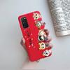 Case For Samsung Galaxy S20 FE Case S20 Ultra Soft Silicone Back Cover Phone Case For Samsung S20 FE S 20 Plus Case Cute Fundas