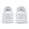 New JORDAN 1 Low Triple White 2022 Women's DV0990-111