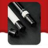 1Set Special Billiard Cue Joint Protector Set Plastic Black Middle Wheel Protection Cover Billiards Accessories for Uni Loc Wavy