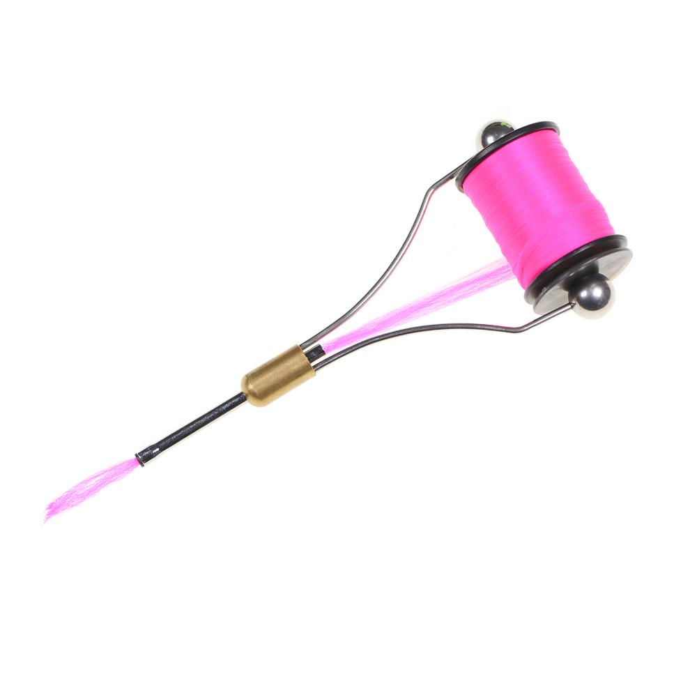 1Spool/6Spools Polypropylene Fly Mark Yarn 6 Colors Available Dubbing Fine Dry Wet Fly Fibers Spinner Wings Fly Tying Parachutes Materials