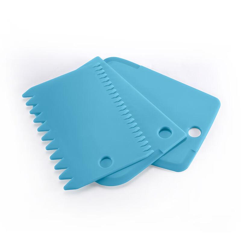 Zhishi 3-teiliges Silikon-Backwerkzeug-Set