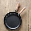 ZISIZ Plaque de cuisson plate en fonte