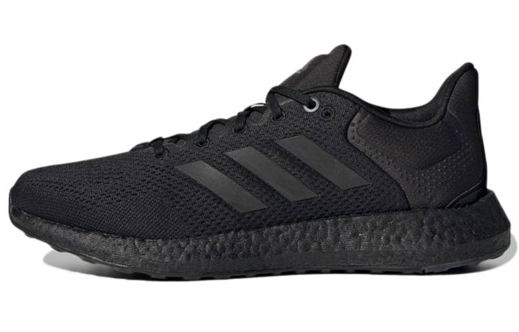 PureBoost Adidas 21  Black Grey  GY5095 40