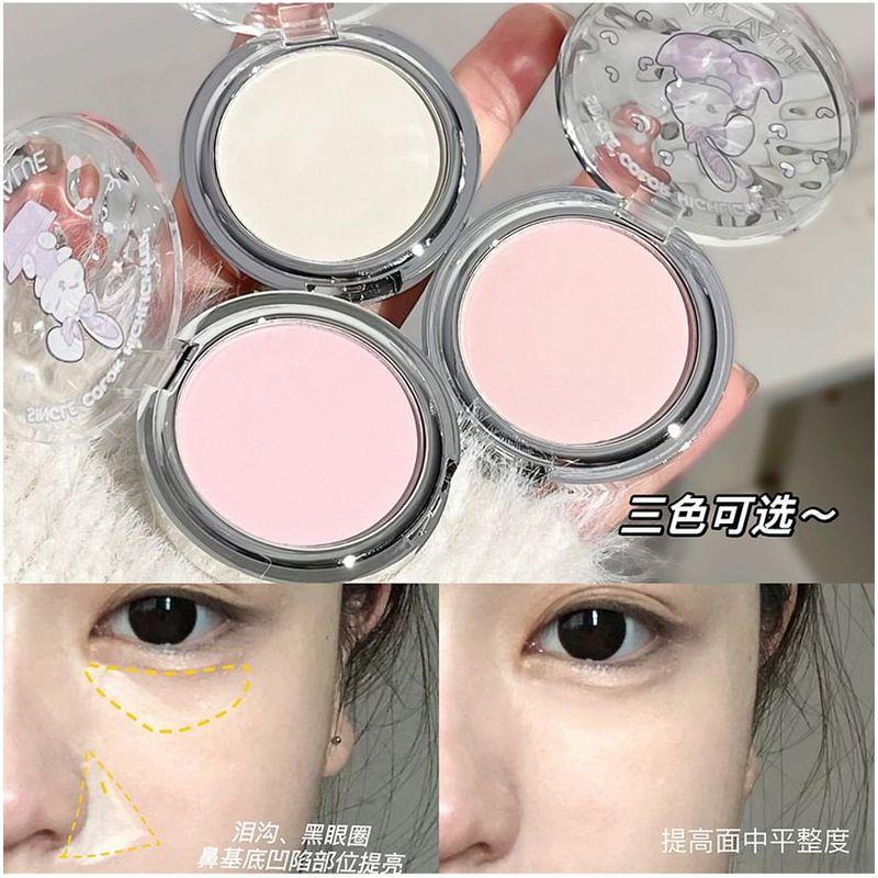 Art Value - Water Ripple Pink Bunny Highlighter - 3 Colors