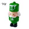 Holiday Decoration Supplies for Crafts Mini Christmas Figurines, Small Dollhouse Decorations, Micro Landscape Decorative Resin Pieces Crafting