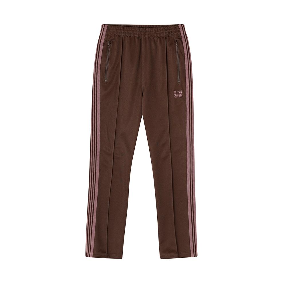 Брюки мужские длинные Poly Smooth NArrow TrAck PAnts Rw317 A Коричневый RW317 A-Brown (S)
