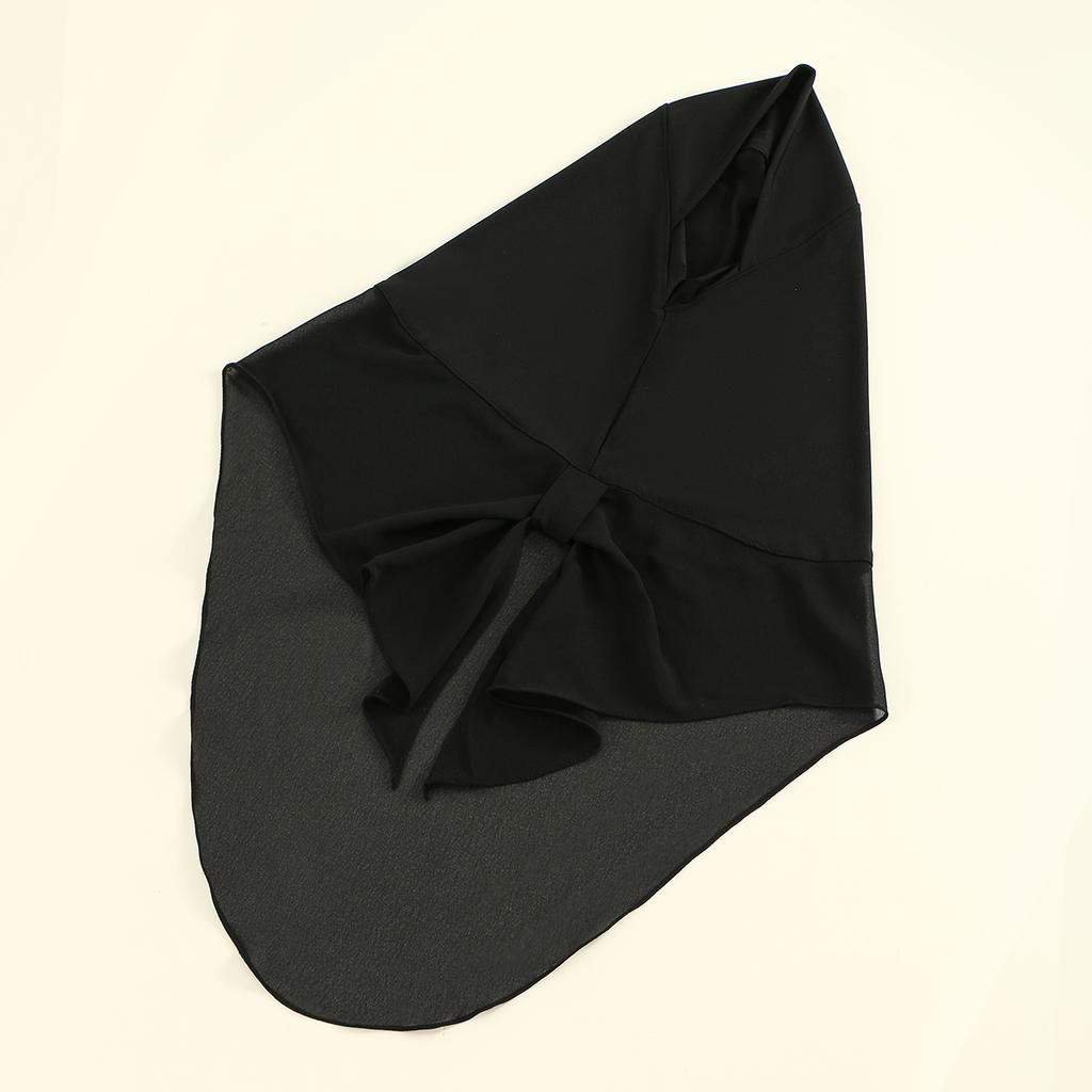 New Instant Hijabs Bonnet Hijab Muslim Woman Shawls Femme Muslim Woman Hat Modale Hijab Undercap Head Scarf Headwraps For Women