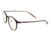 UV and blue light light color [All-time sunglasses] blocking, [Will] Pink/clear