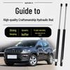 Hydraulic Tailgate Support Rod for 2017-2021 JEEP Compass