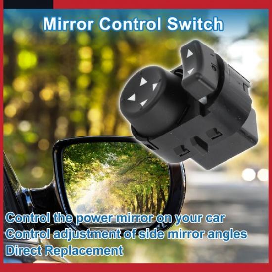 Pack of 1 for Pontiac G6 2005-2010 No.15261341 View Mirror Remote Control Switch