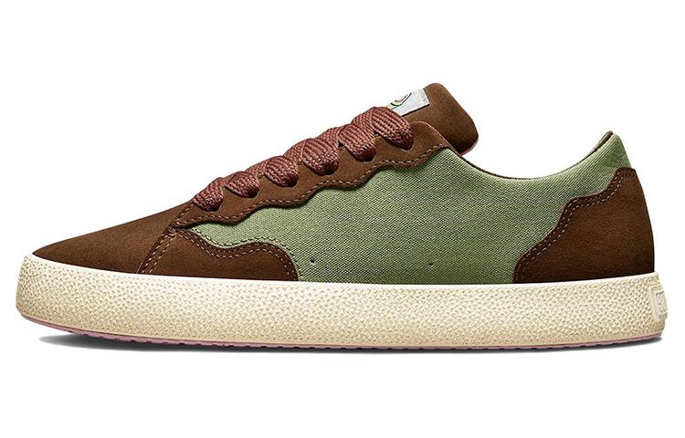 Glf 2.0 Golf Le Fleur x Glf 2.0 Converse Oil Green Bison 173187C 35
