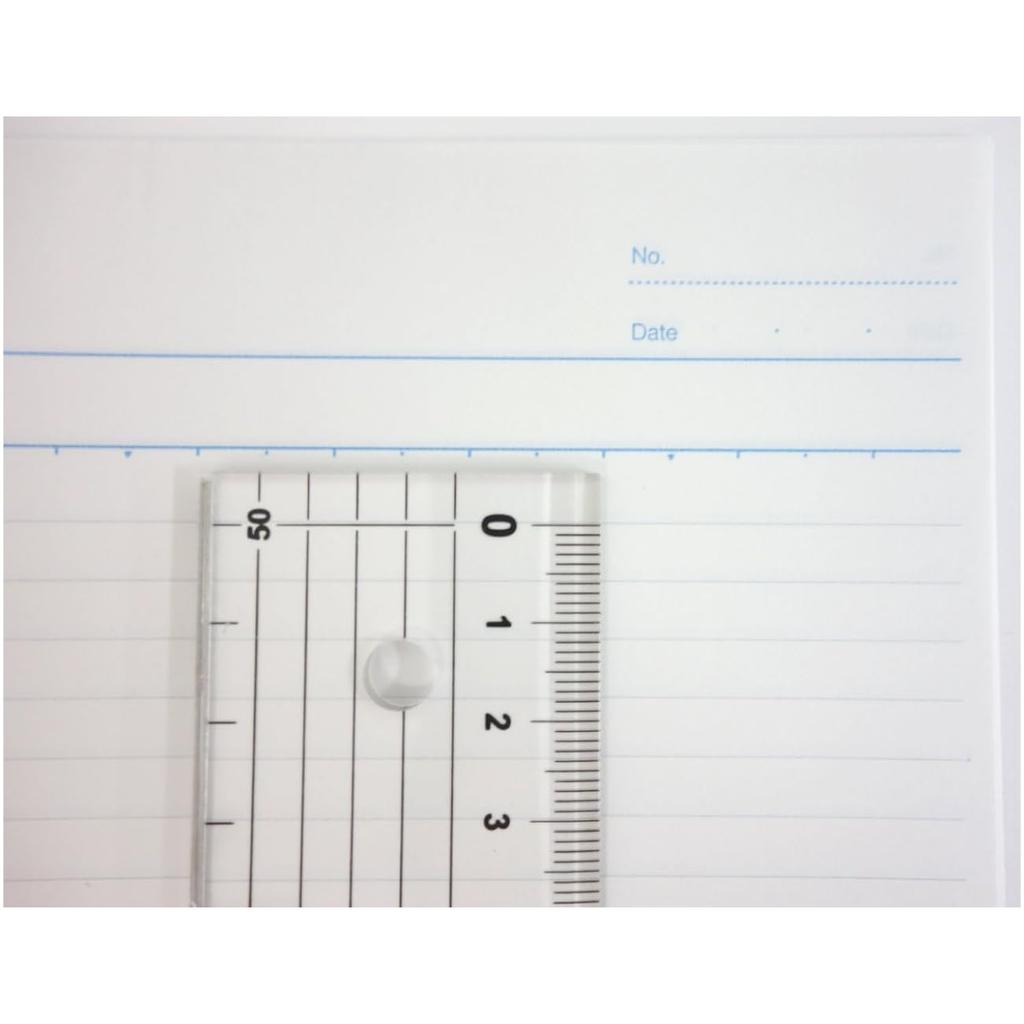 KOKUYO Campus Notebook 6 30 No-3BN10 No. (Semi-B5) B-ruled, sheets, 10-pack