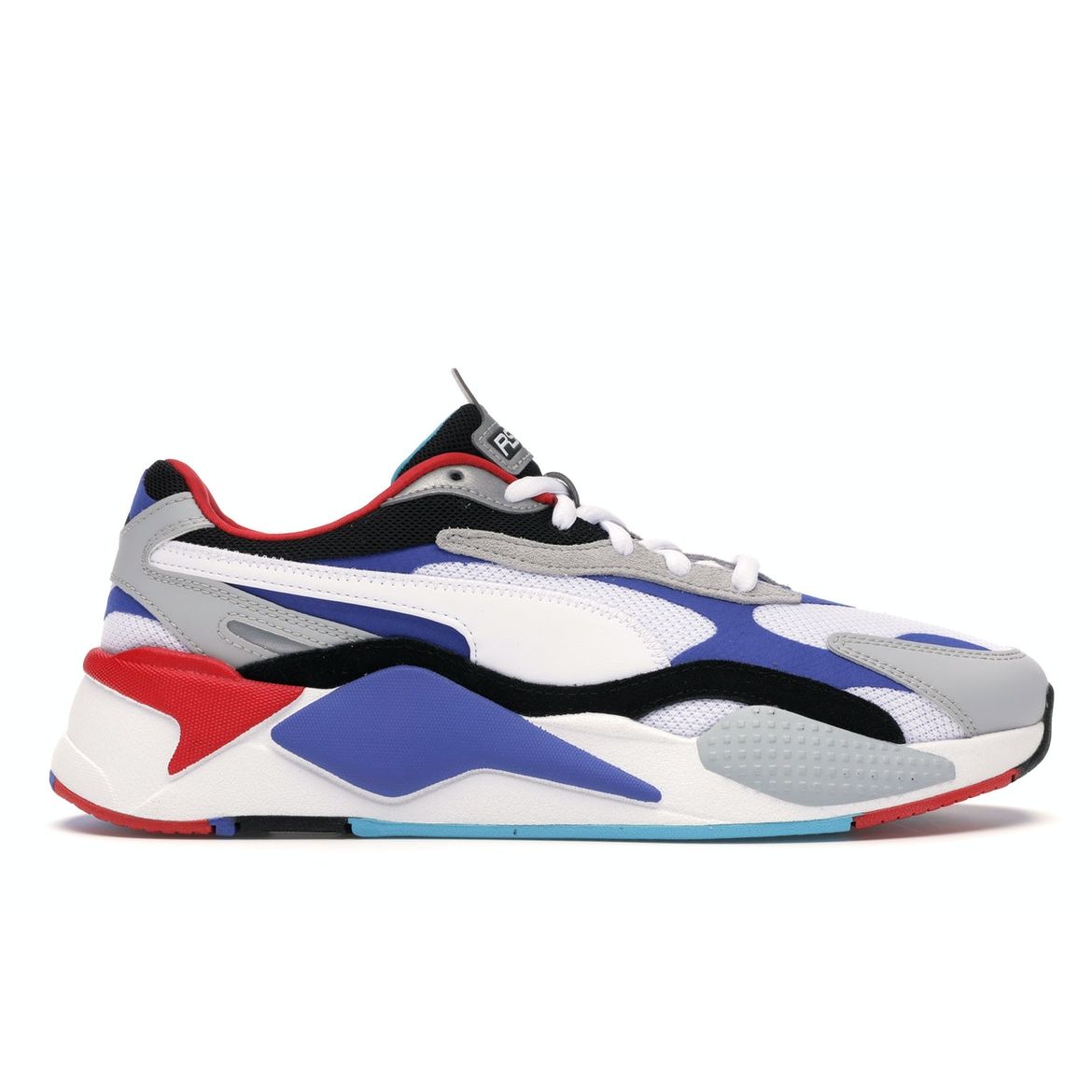 

Кроссовки Puma RS-X3 Puzzle Unisex Белый Puma-White Dazzling 371570-05