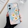 Für Realme 10 4G Hülle Lieblicher Panda Blume Weiche Silikon Handyhülle Für Realme 10 Pro+ Plus Funda Coque Realme10 Pro Plus Capa