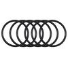 Pool Chlorinator Lid O Rings Chemical Feeder Lid Sealing Rings Essential Sealing Gasket for Pool Equipment Maintenance
