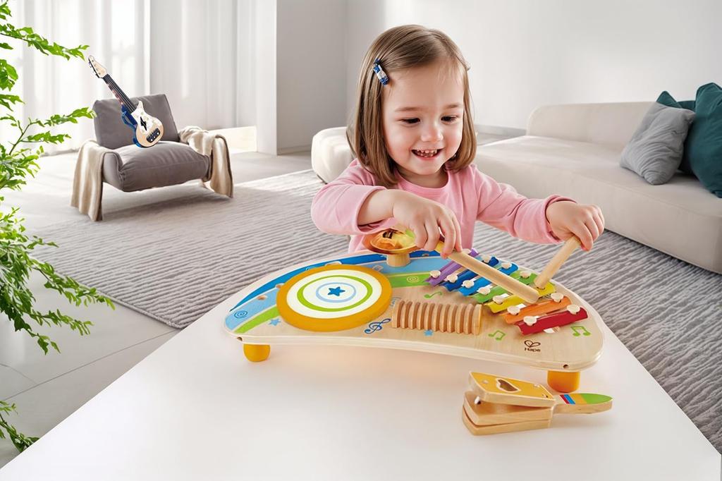 Hape Mighty Mini Band E0315