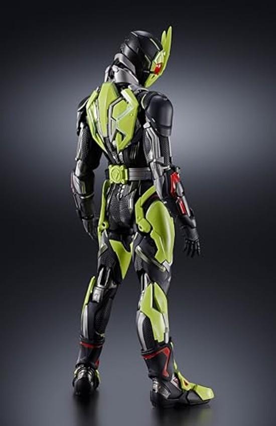 TAMASHII NATIONS METAL BUILD Kamen Rider Zero-One approximately 210mm ABS die-cast PVC painted movable figure.
