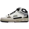 Teratach Retro Basketball Shoes Women Sneaker Bright-White Black T12W243211FBB